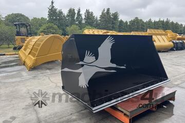 Bucket BEDROCK WLB906LMISO-81-1.5