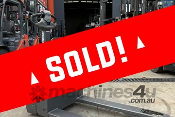 2018 TOYOTA BT ELECTRIC PALLET JACK