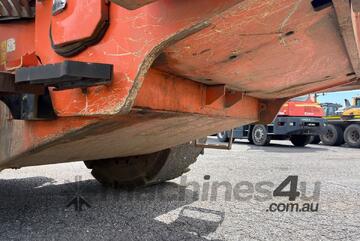 2019 Hitachi ZW370-5B Articulated Wheeled Loader