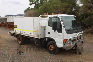 Isuzu 2005   Npr