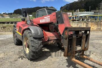 Manitou   MT732