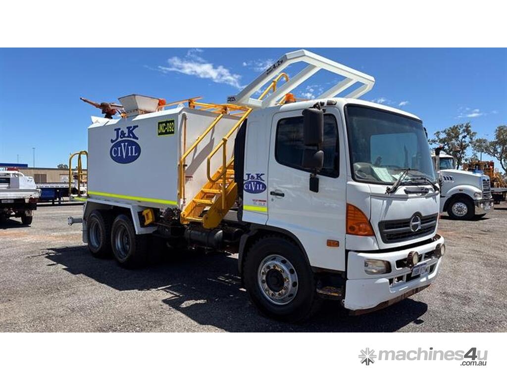 Buy Used Hino Hino Trucks (1184957)