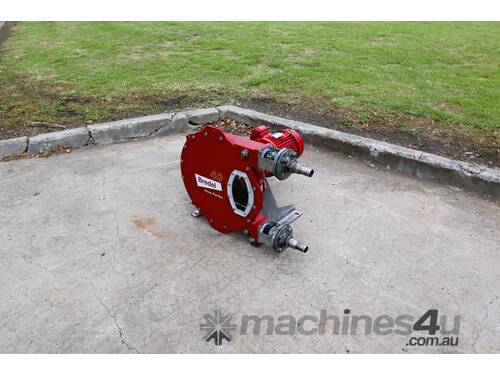 Heavy Duty Peristaltic Hose Pump - Bredel 40