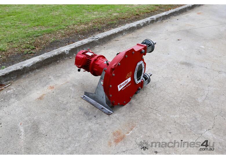 Heavy Duty Peristaltic Hose Pump - Bredel 40