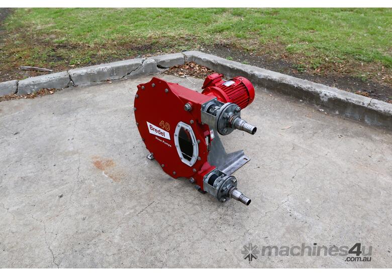 Heavy Duty Peristaltic Hose Pump - Bredel 40