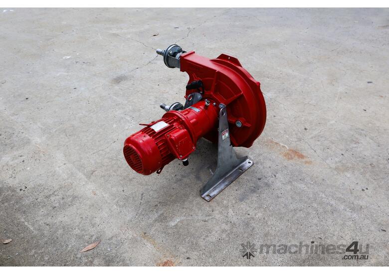 Heavy Duty Peristaltic Hose Pump - Bredel 40