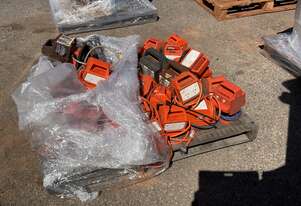 Pallet of Assorted Plug-In Lights