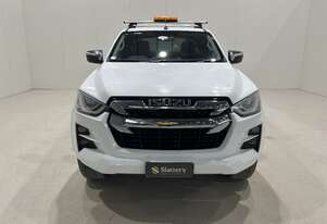 2020 Isuzu D-Max LS-U (4x4) Diesel Space Cab (Ex-Lease)