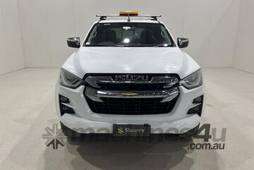 2020 Isuzu D-Max LS-U (4x4) Diesel Space Cab (Ex-Lease)