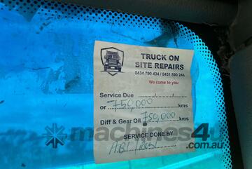 2007 MAN TGA 26.480 6x4 Prime Mover