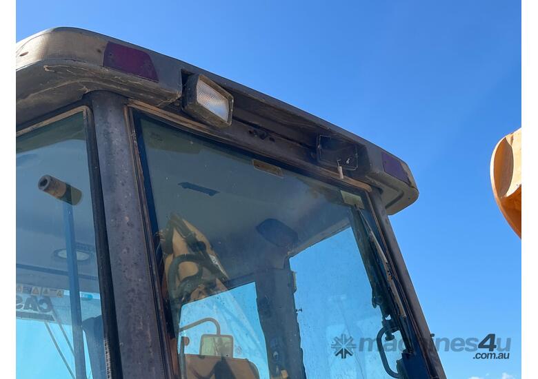 2006 Case 580 Super R 4x4 Backhoe