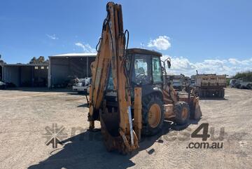 Case 2006   580 Super R Backhoe