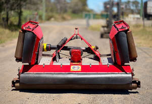 Trimax Stealth Slasher Hay/Forage Equip