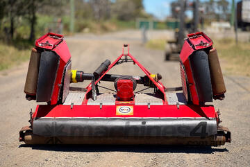 Trimax Stealth Slasher Hay/Forage Equip