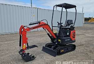 Unused 2025 CFG MX15RX