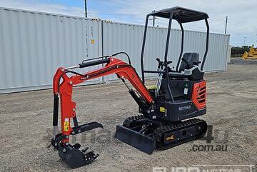 Unused 2025 CFG MX15RX