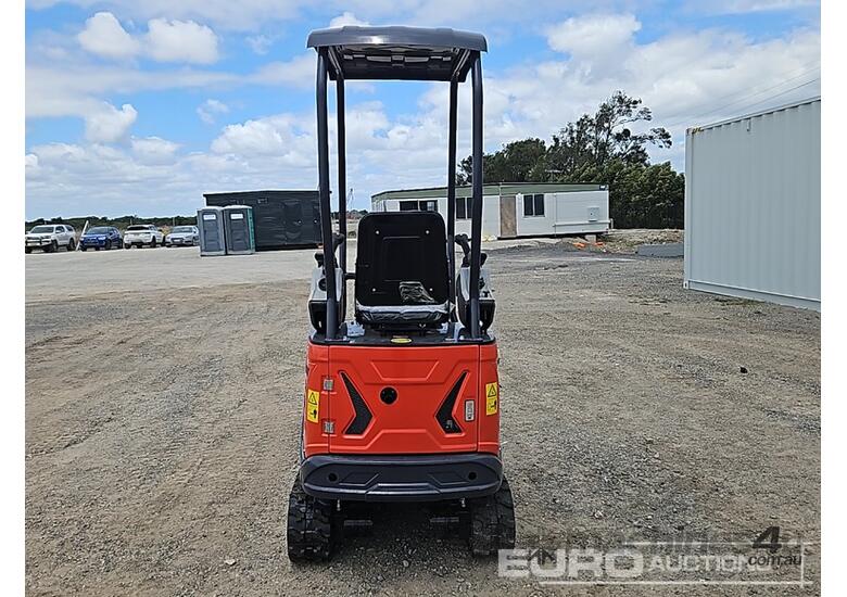 Unused 2025 CFG MX15RX 