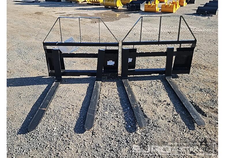 Unused Mower King SA 