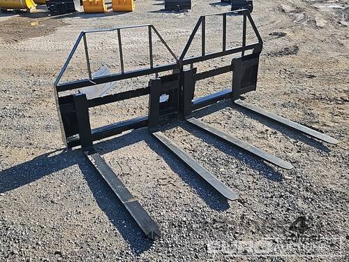 Unused Mower King SA 