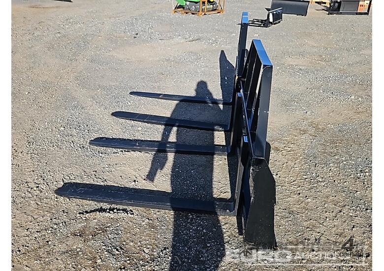 Unused Mower King SA 