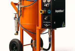 RapidBlast - Dustless Blasting Equipment