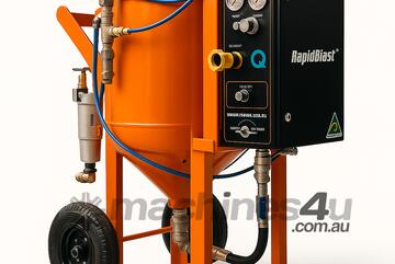 RapidBlast SD80 Series - Dustless Blasting Equipment