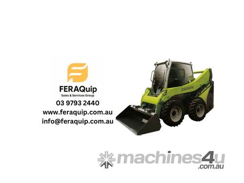 FERAAQuip skid steer loader - ZS090V ($1211 per month - Finance Available)