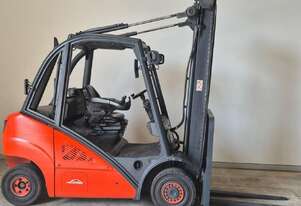 Linde H25D IC Truck - 2.5 tonne