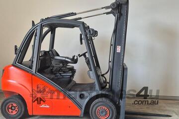 Linde H25D IC Truck - 2.5 tonne