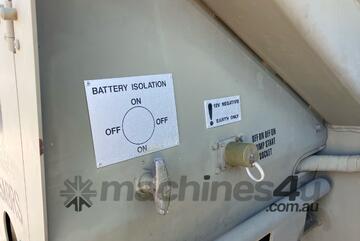 Manitou 2004   Telehandler