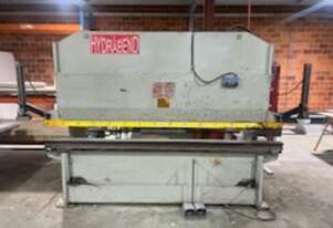 Used Hydrabend TA3060 Pressbrake