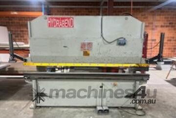   Hydrabend TA3060 Pressbrake