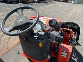 Kubota BX 25D Tractor/Loader/Backhoe - picture1' - Click to enlarge