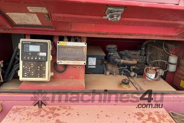 2015 Fujian Robust Power Co RPLT-7200K Tandem Axle Lighting Tower Trailer