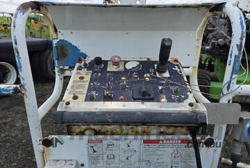 2006 Genie 34ft Z34 Knuckle Boom