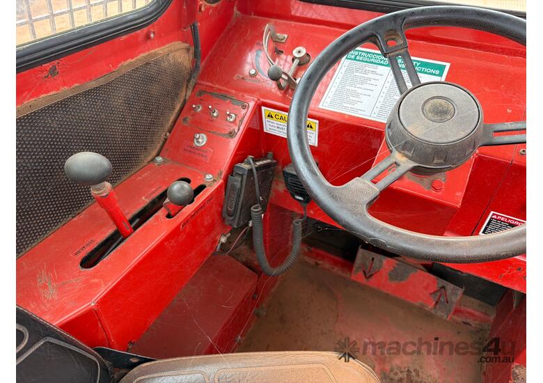 Flory Industries 7690 Sweeper