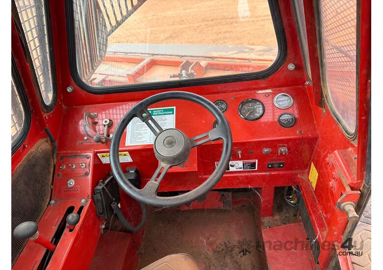 Flory Industries 7690 Sweeper