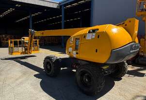 2015 Haulotte H16TPX Telescopic Boom Lift