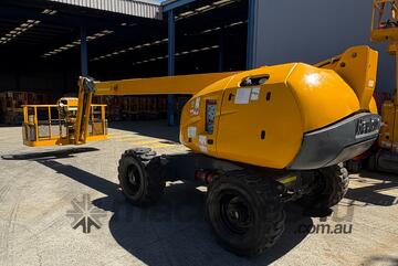 2015 Haulotte H16TPX Telescopic Boom Lift