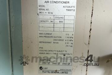 Fujitsu Air Conditioner