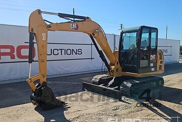 Caterpillar CAT 306