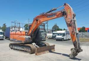 Doosan   DX140LC