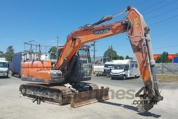Doosan   DX140LC