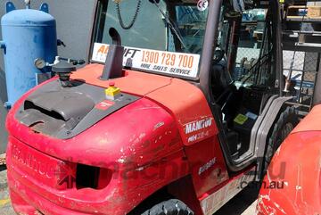   Manitou Forklift MH25-4 Buggie