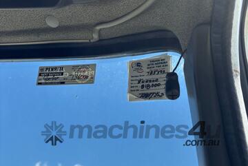 Isuzu 2006   FRR550 Pantech