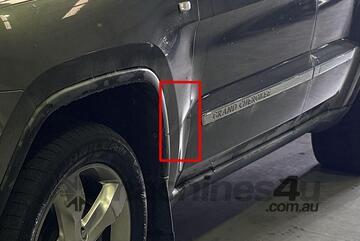 2011 Jeep Grand Cherokee Overland Diesel