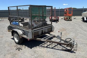 Premier 2012   T20 Single Axle