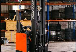 Rent-to-Own: ALL LIFTER CQD16L Electric High Reach Forklift - Weekly Payment: $220 + GST