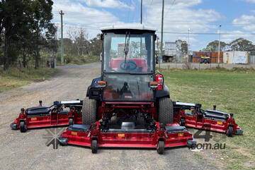 Toro Groundsmaster 5900 Wide Area mower Lawn Equipment
