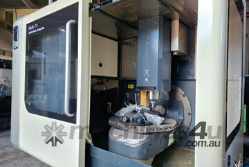 2015 DMG Mori Model : DMU-70 5 Axis Machining Centre